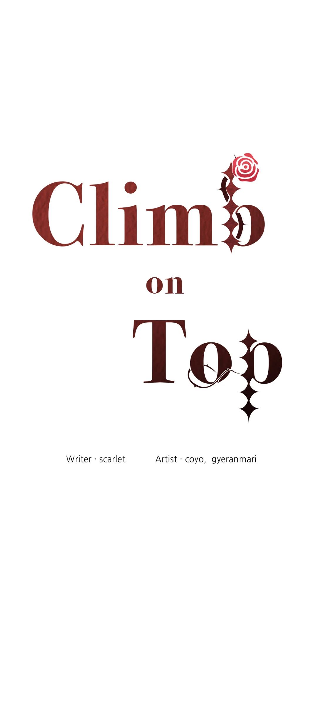 Climb on Top image