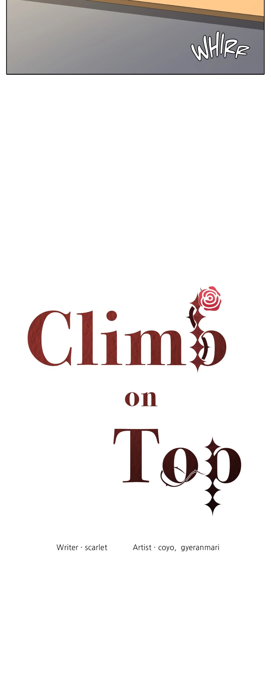 Climb on Top image