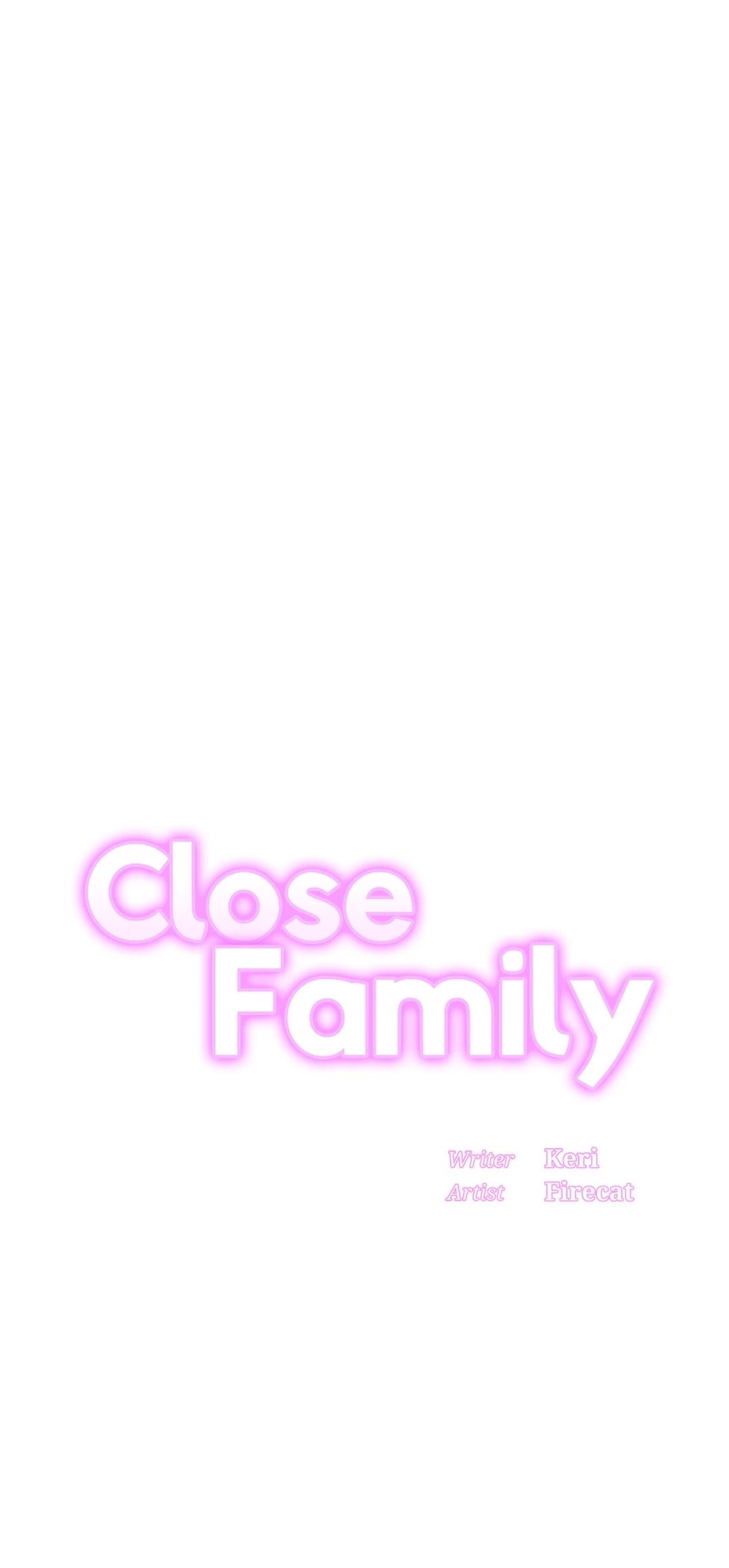 Close Family image