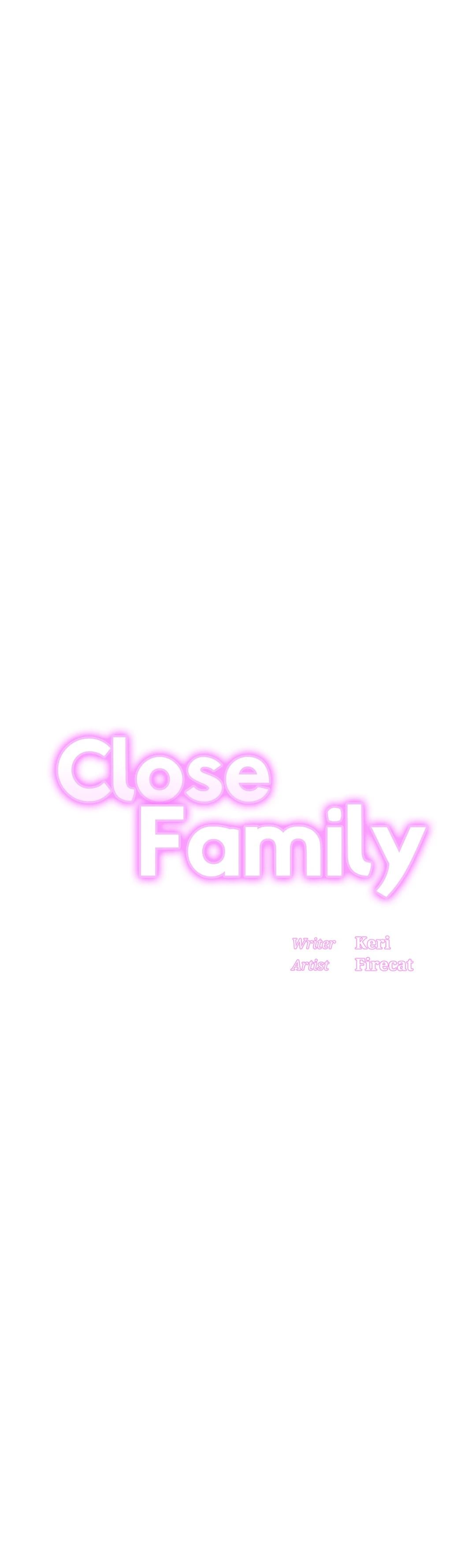 Close Family image