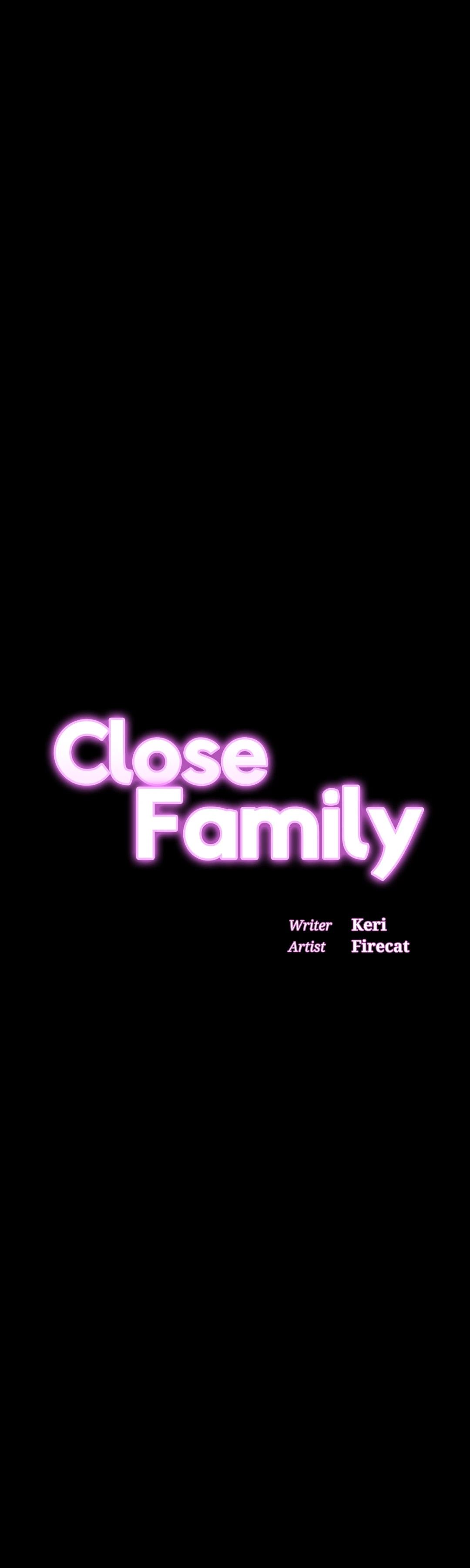 Close Family image