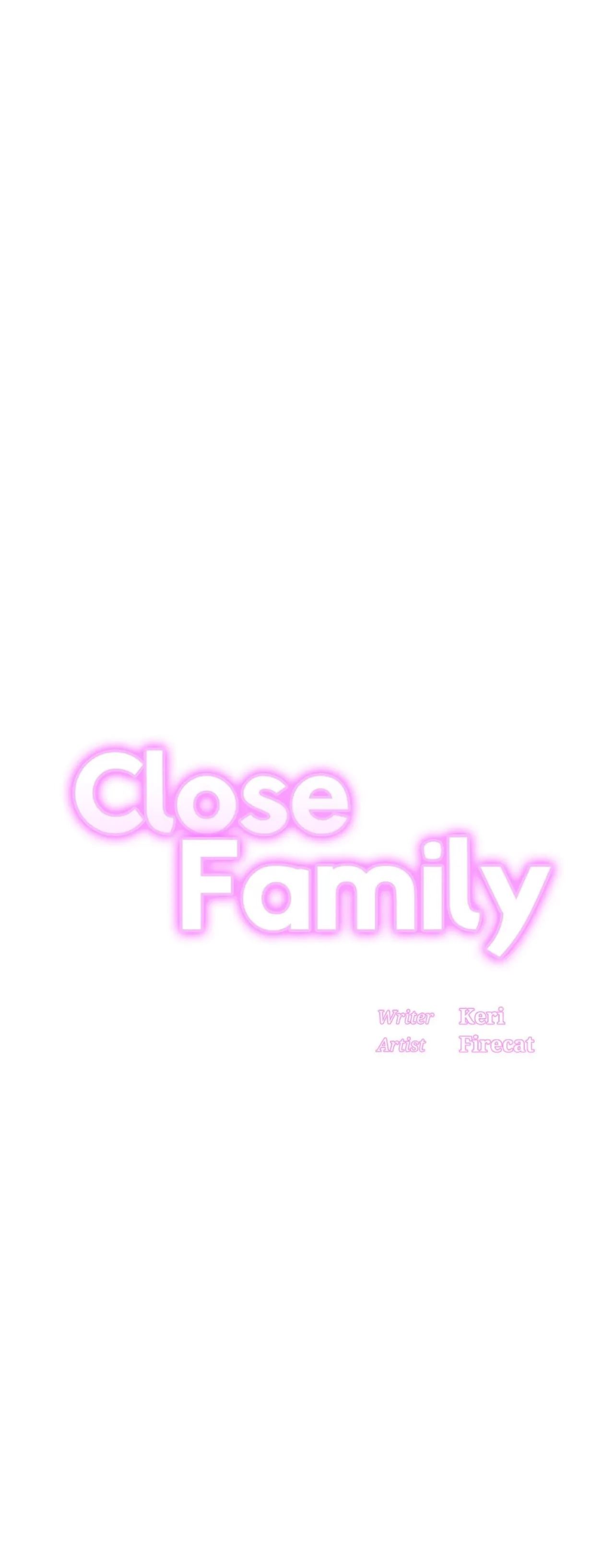 Close Family image