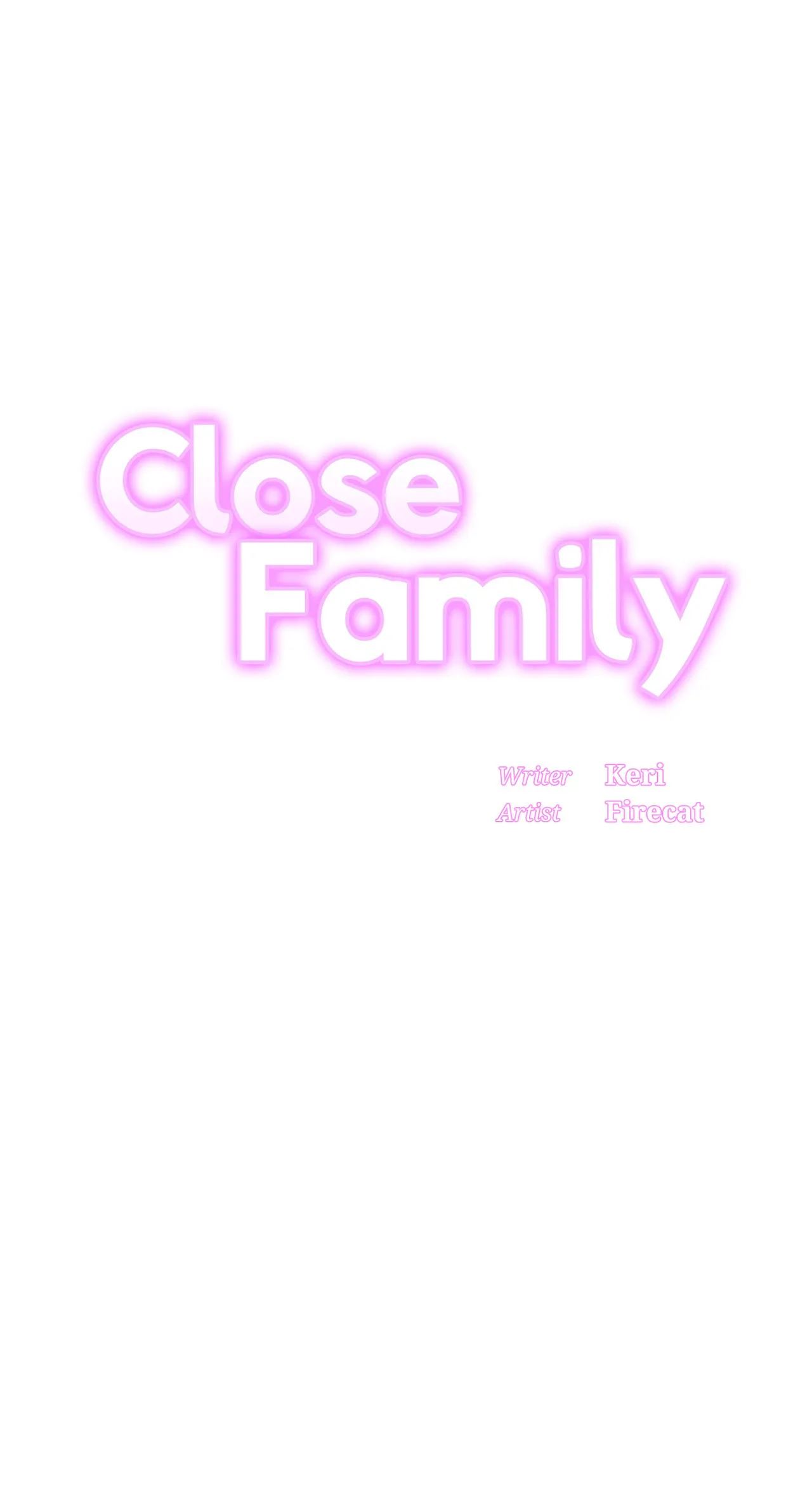 Close Family image