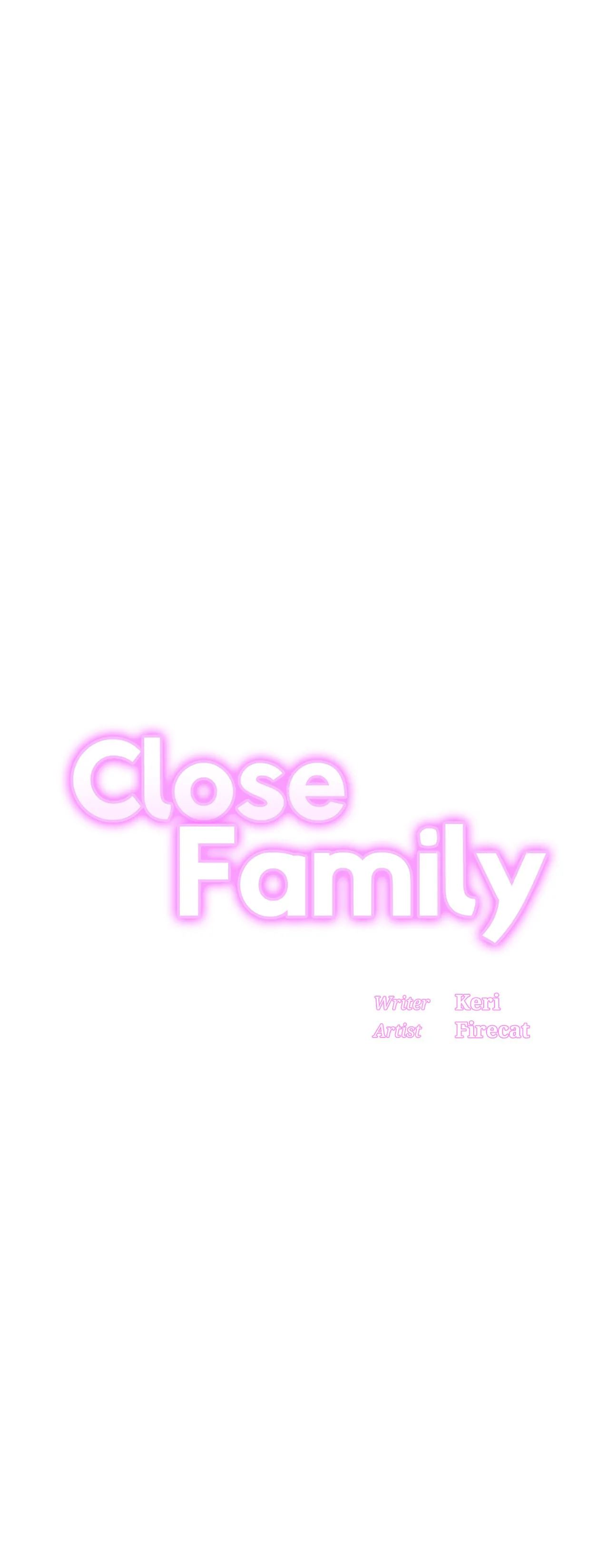 Close Family image
