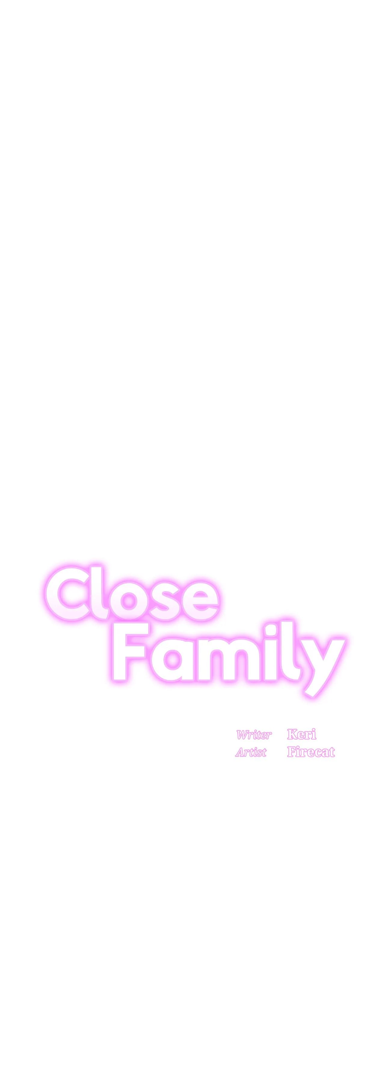Close Family image