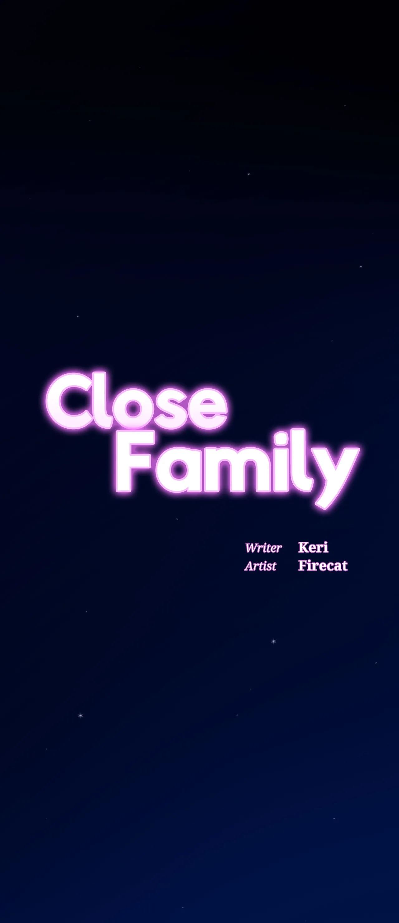 Close Family image