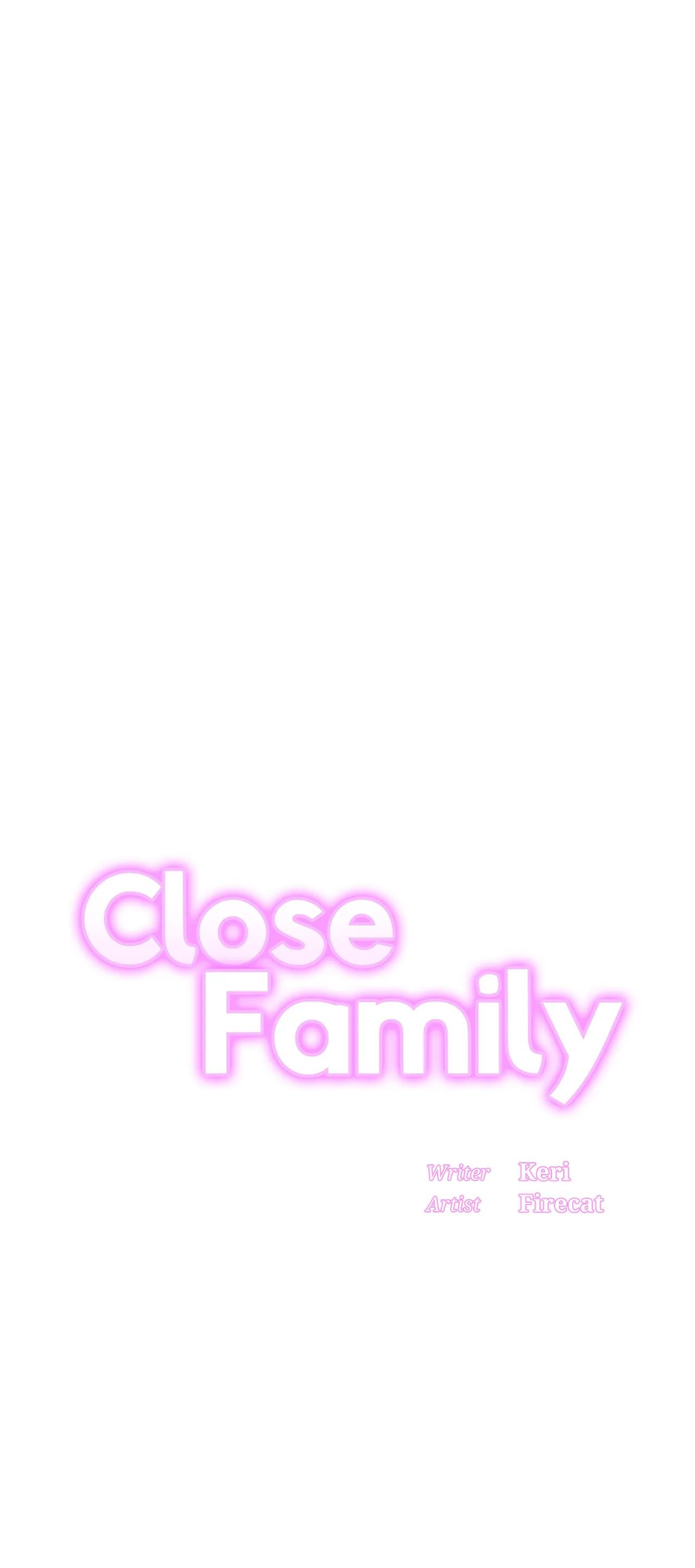 Close Family image