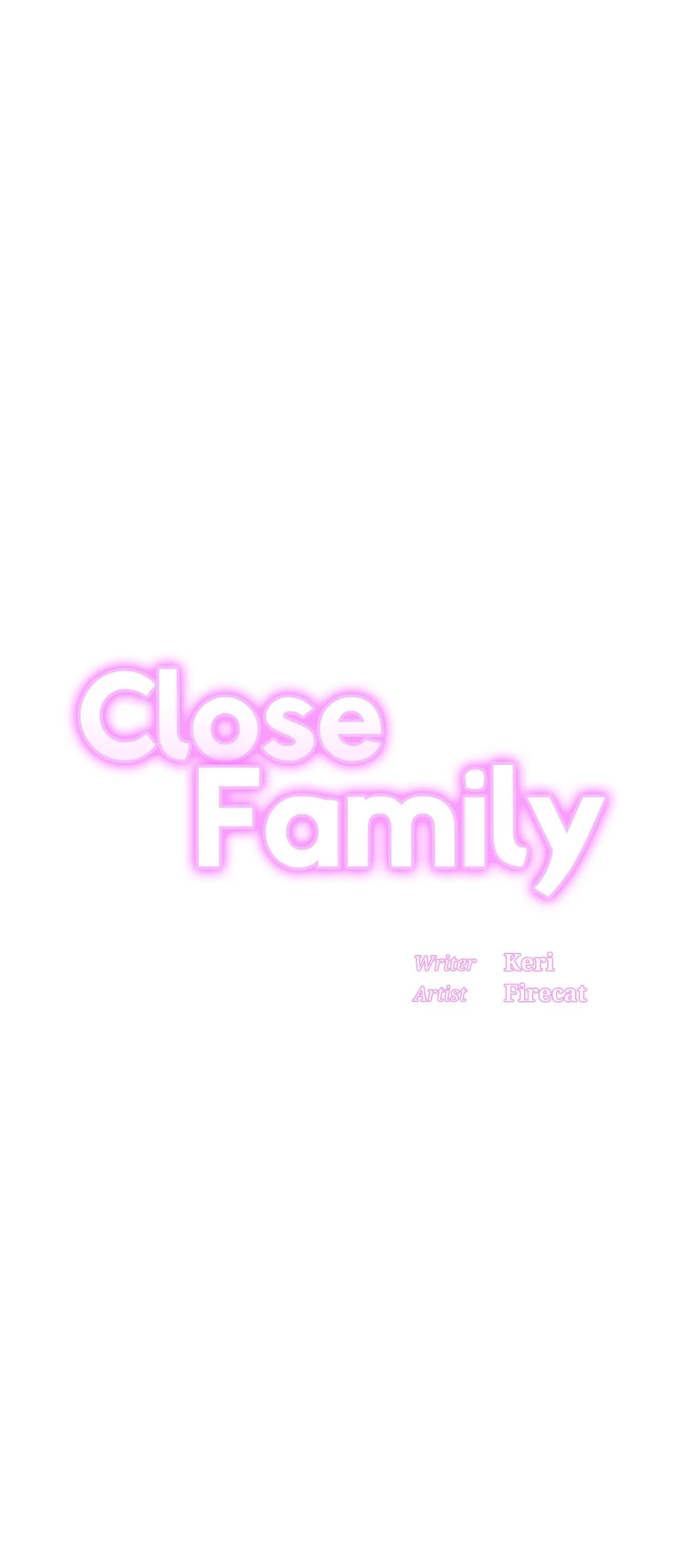 Close Family image