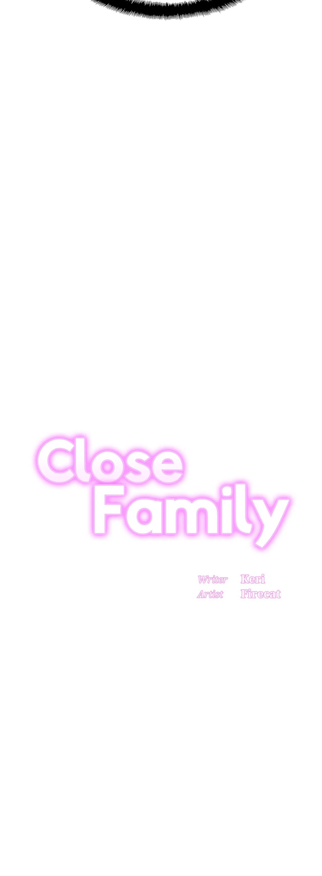 Close Family image