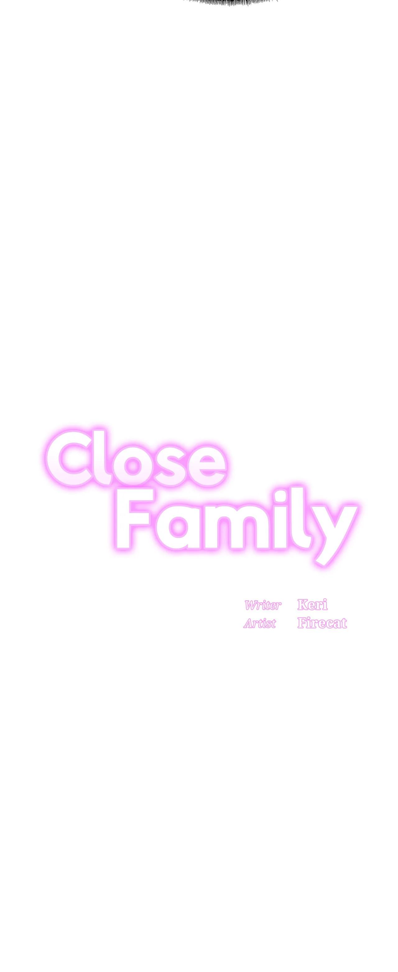 Close Family image