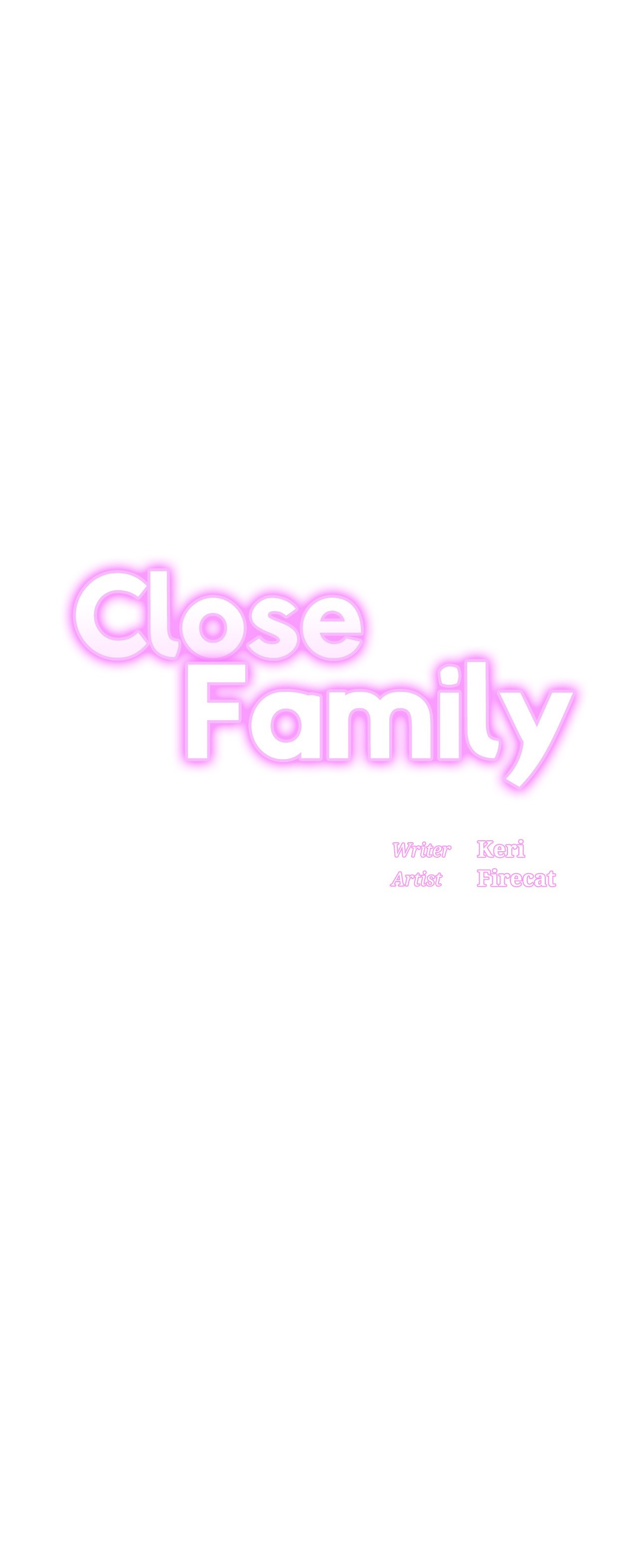 Close Family image