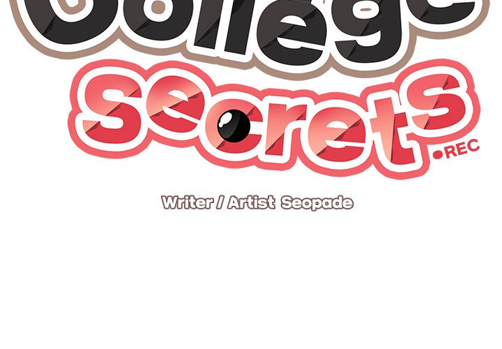 College Secrets NEW image