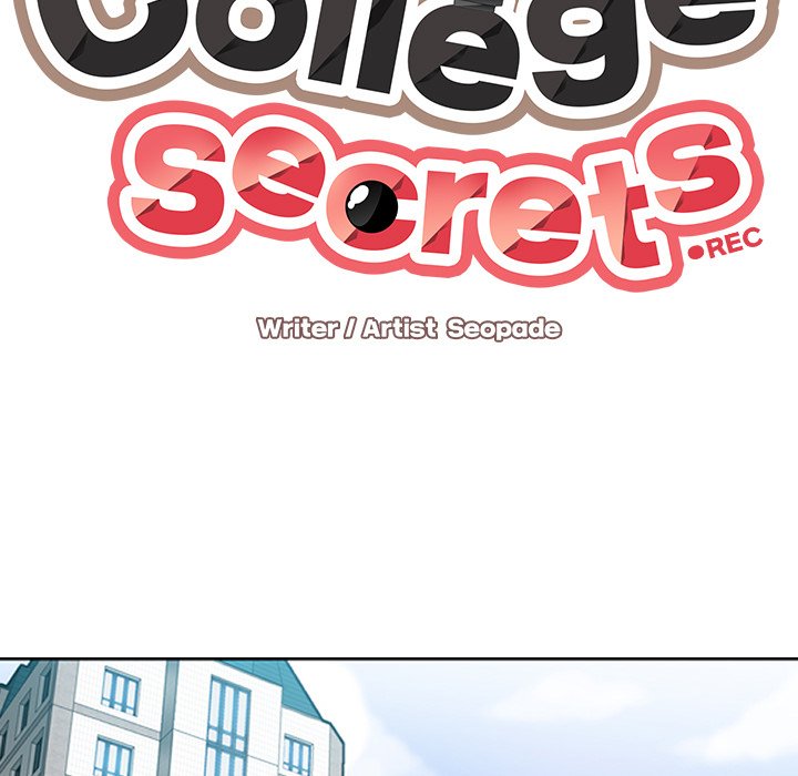 College Secrets NEW image