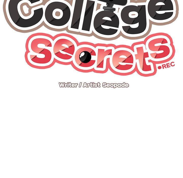 College Secrets NEW image