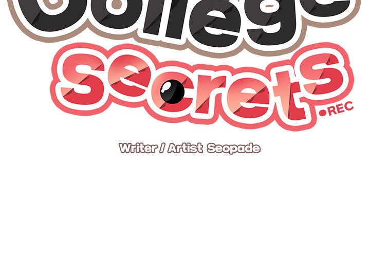 College Secrets NEW image