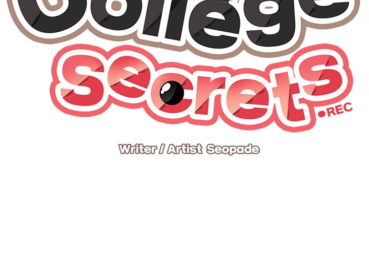 College Secrets NEW image