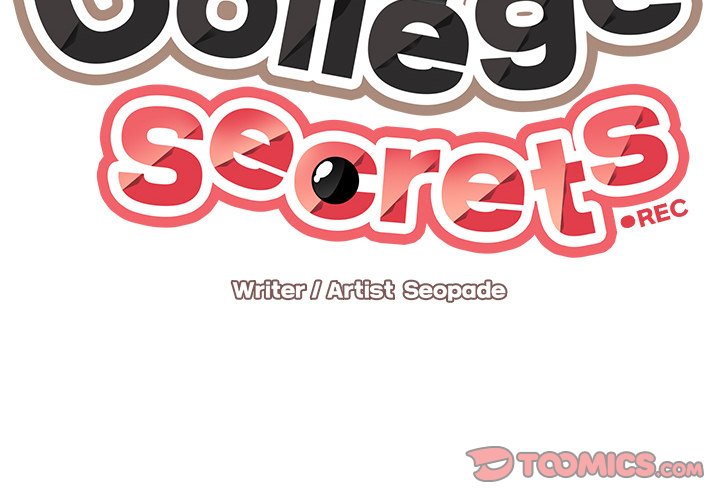 College Secrets NEW image