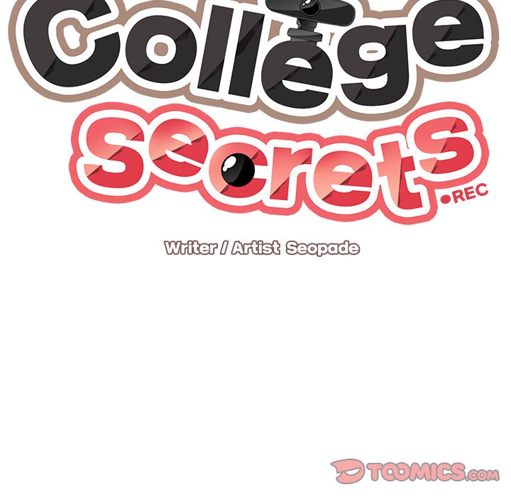 College Secrets NEW image