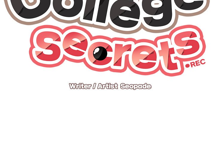 College Secrets NEW image