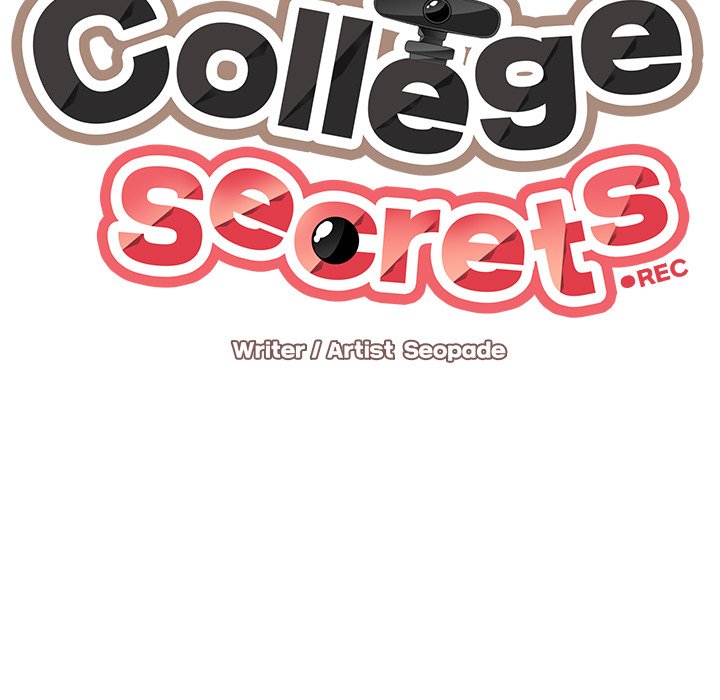 College Secrets NEW image