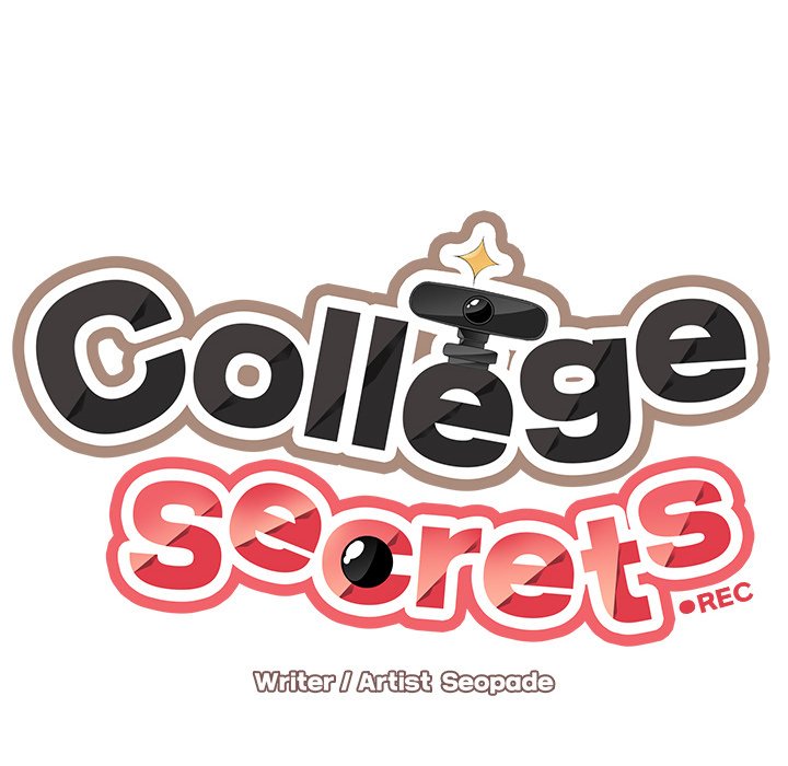 College Secrets NEW image