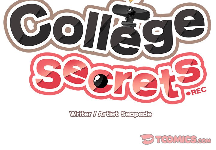 College Secrets NEW image