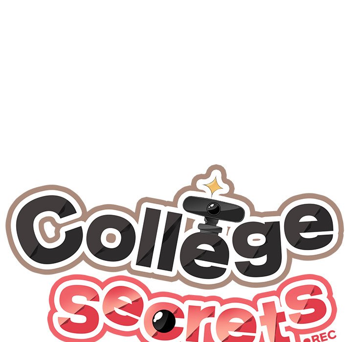 College Secrets NEW image