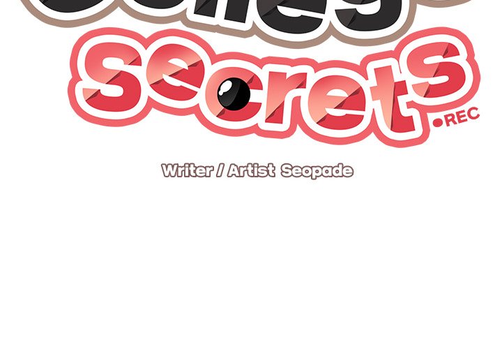 College Secrets NEW image