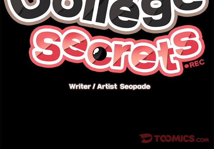 College Secrets NEW image