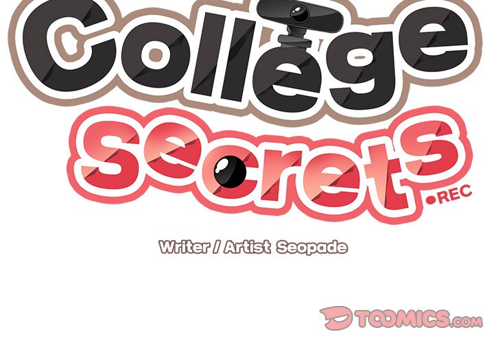 College Secrets NEW image