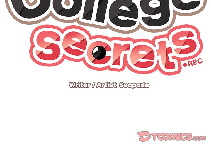 College Secrets NEW image