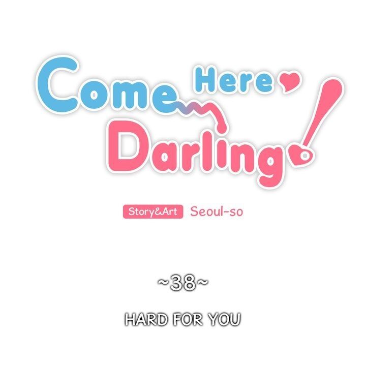 Come here, Darling! image