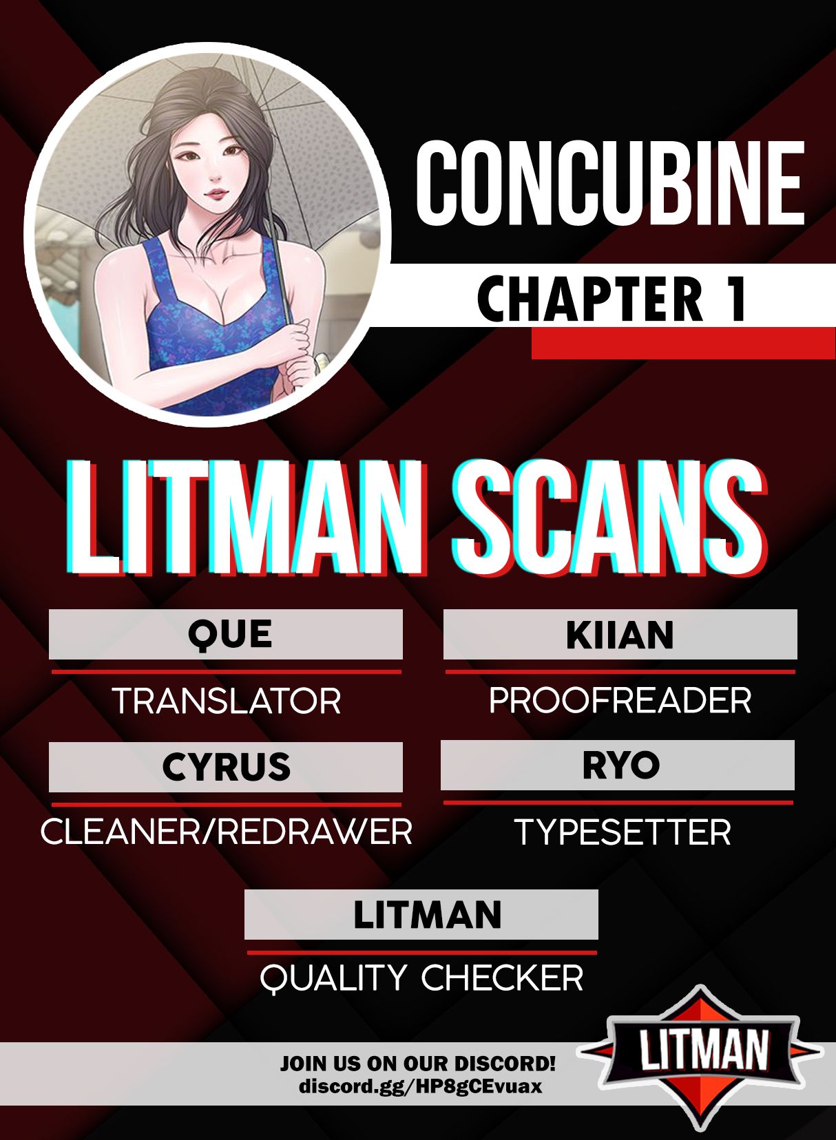 Concubine image