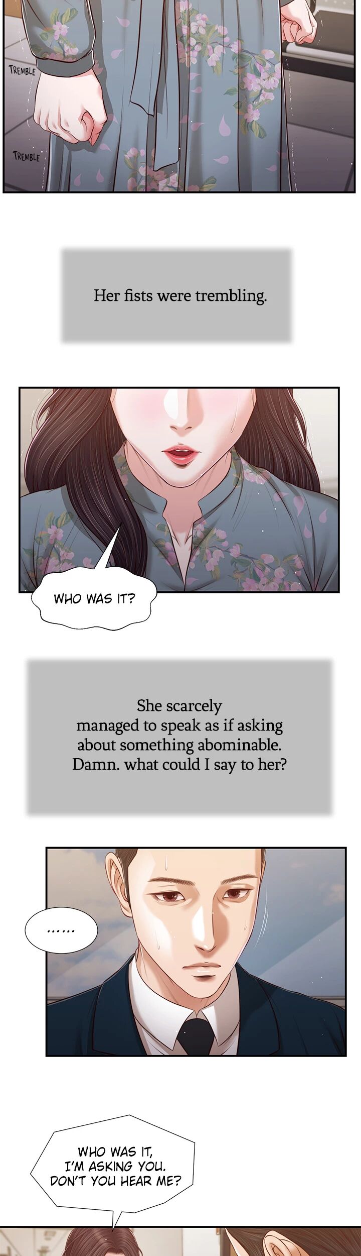 Concubine image