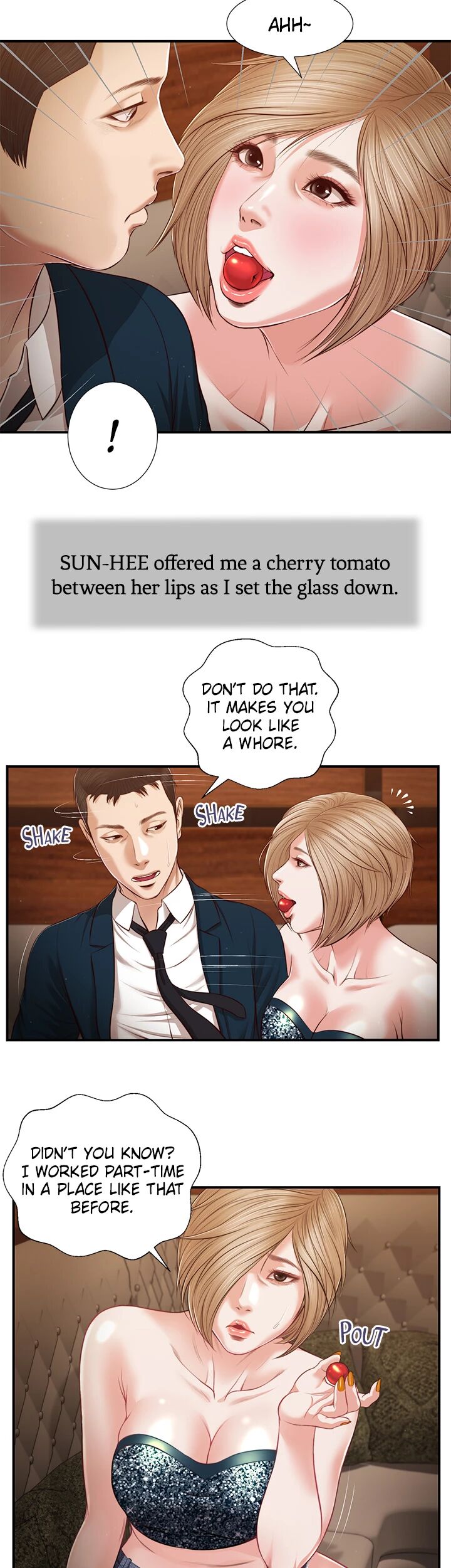 Concubine image