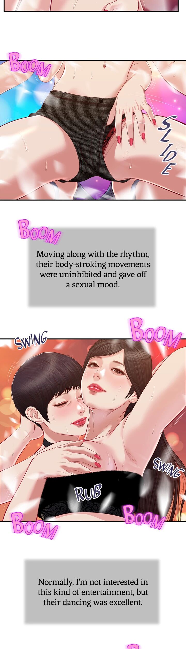 Concubine image
