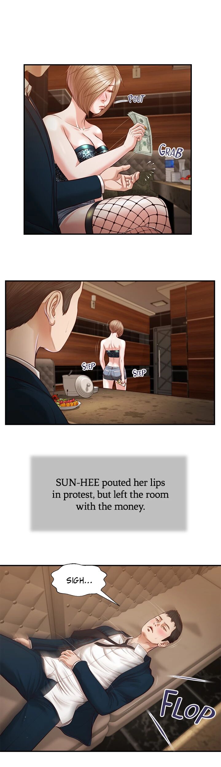 Concubine image