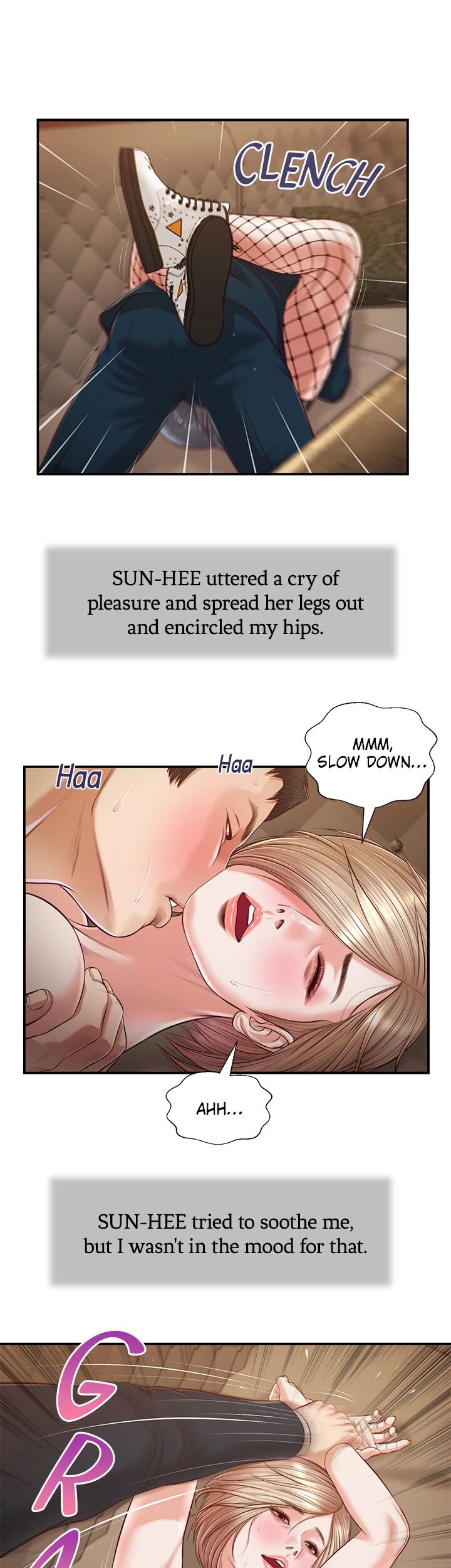 Concubine image