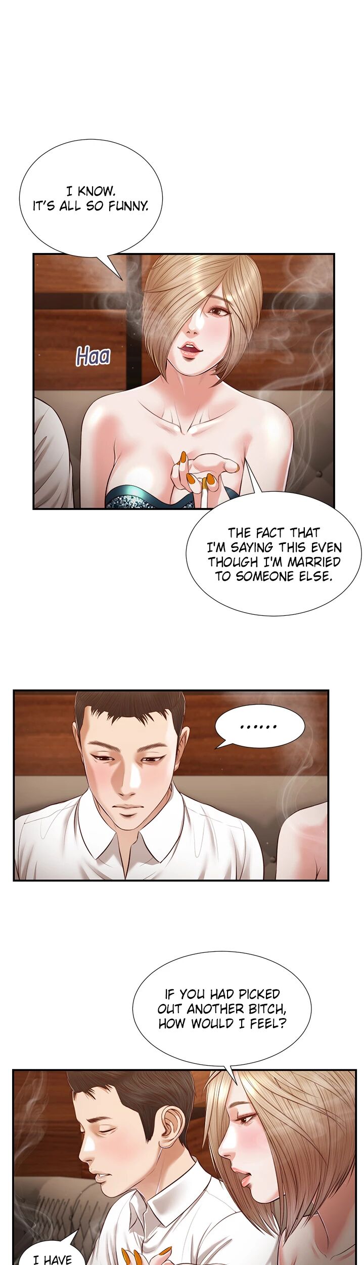 Concubine image
