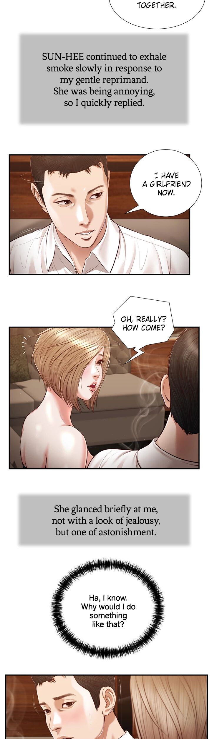 Concubine image