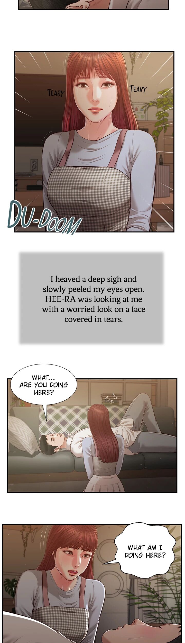 Concubine image