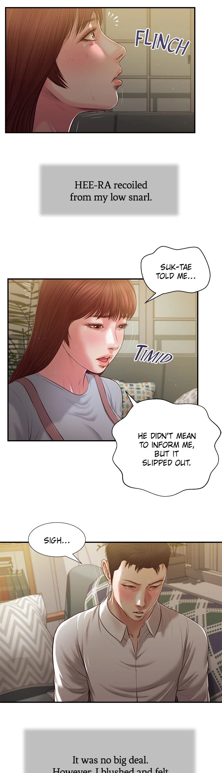 Concubine image