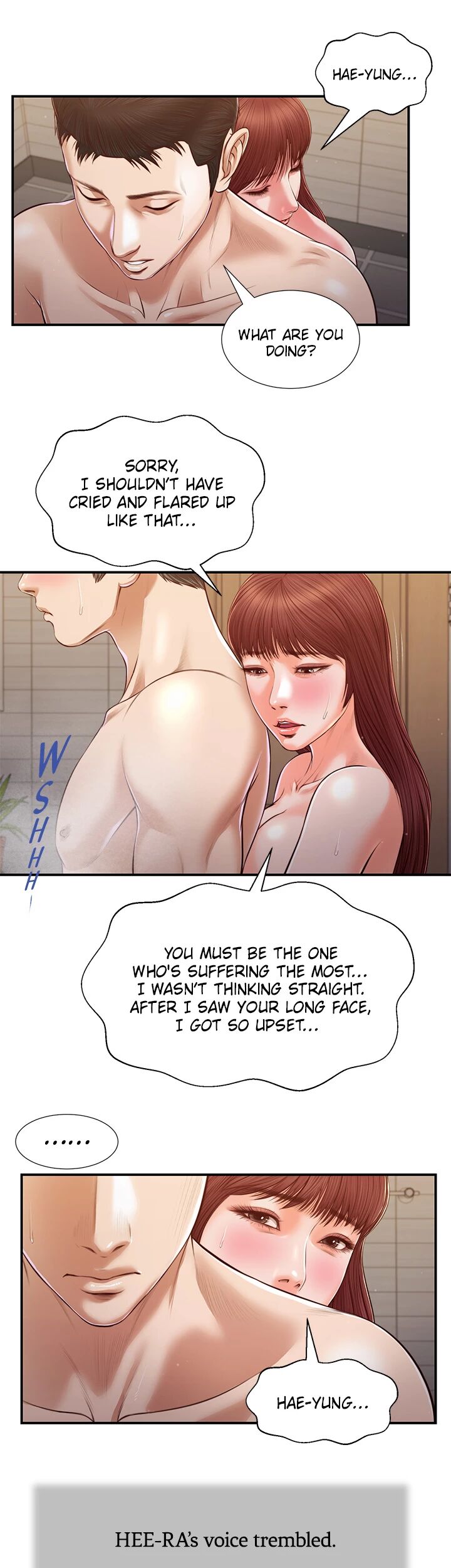 Concubine image