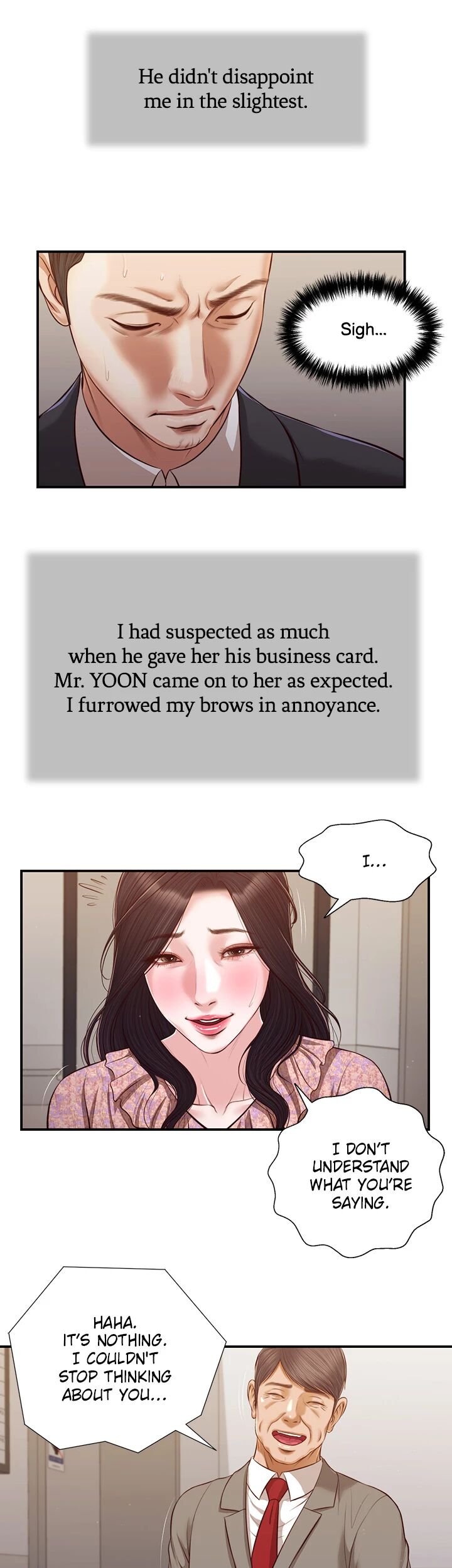 Concubine image