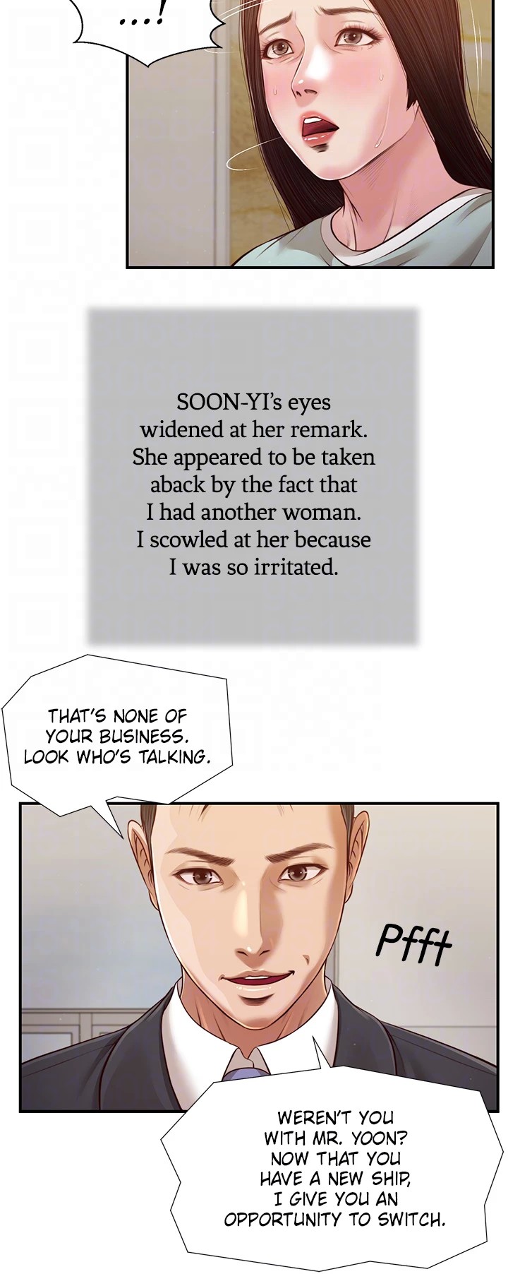 Concubine image