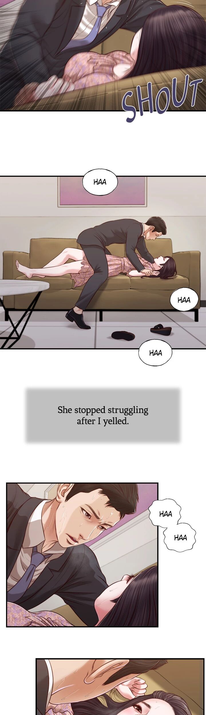 Concubine image