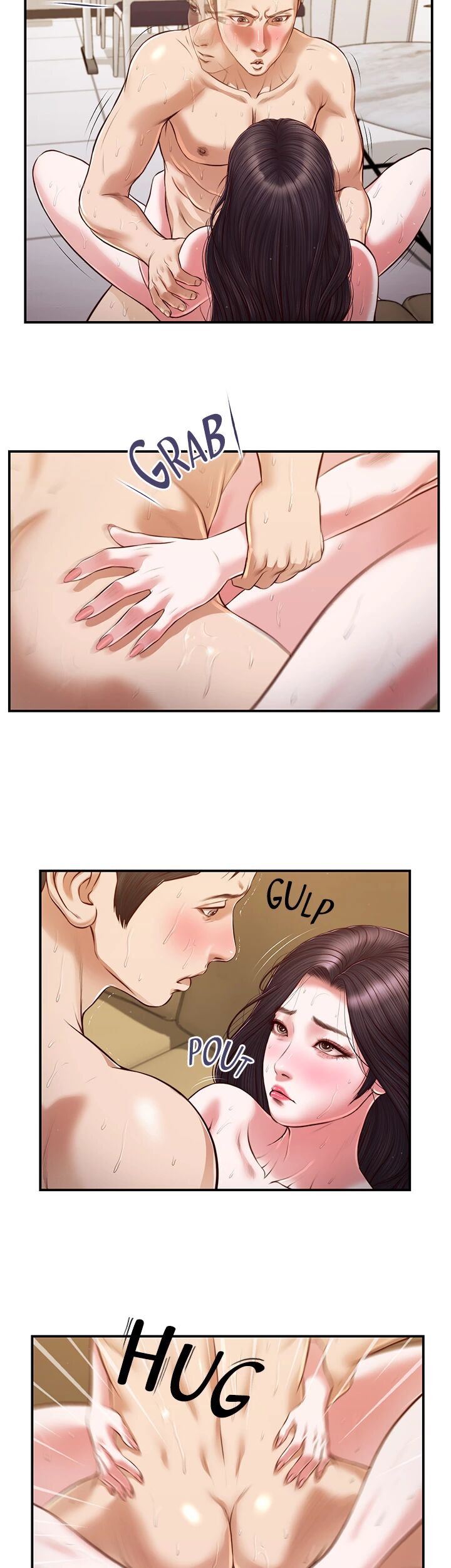 Concubine image