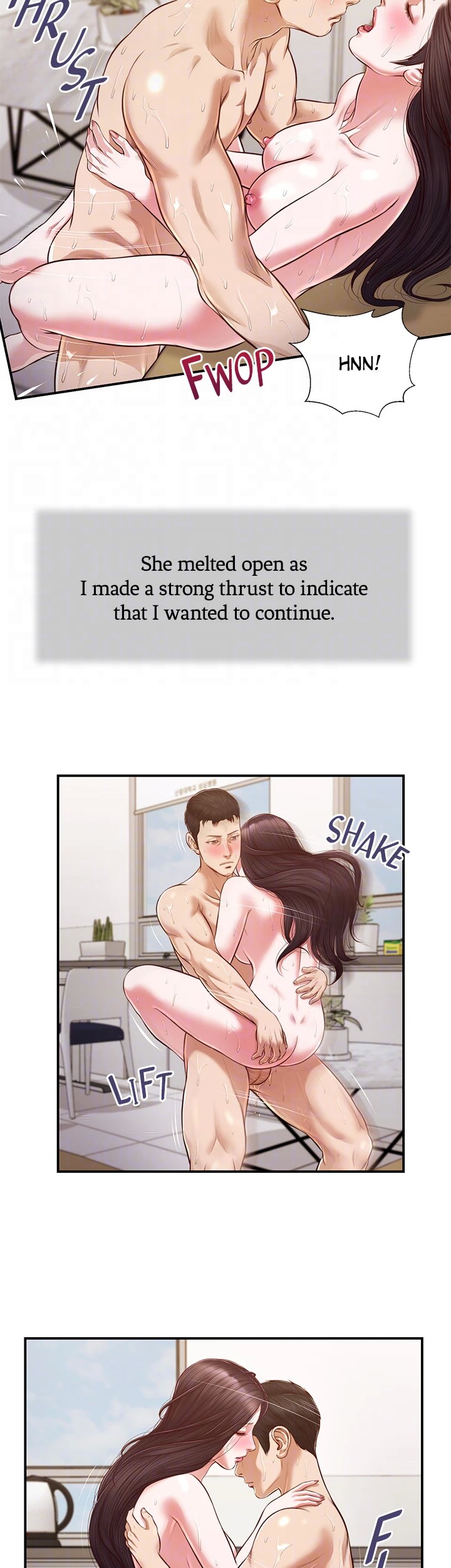 Concubine image