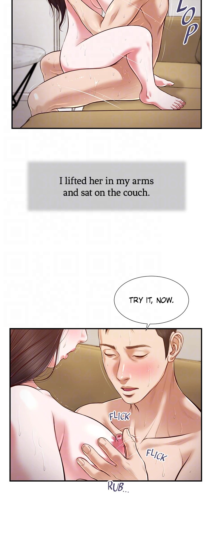 Concubine image