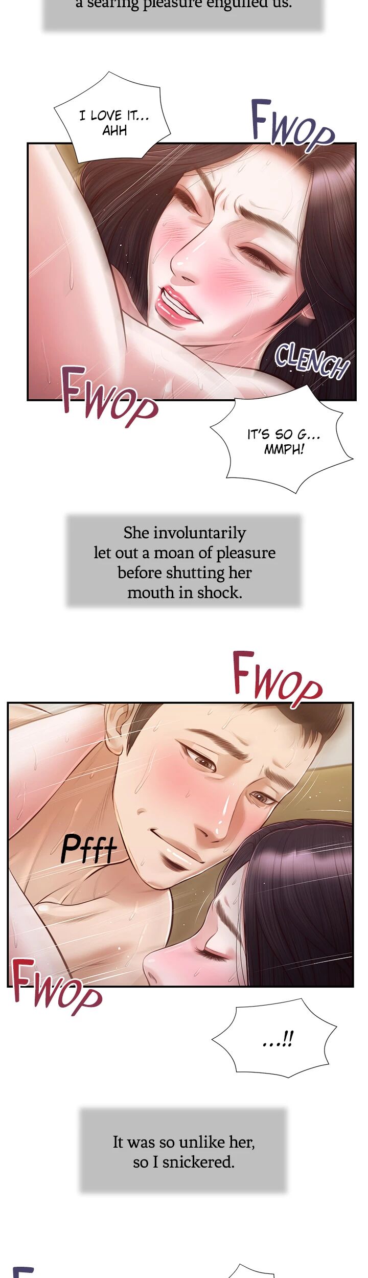 Concubine image